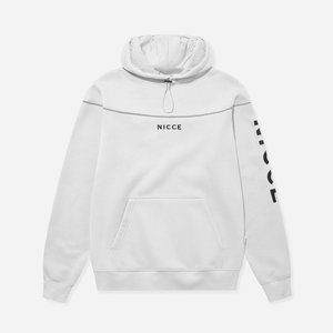 NICCE Mens Alpha Hood | Glacier Grey